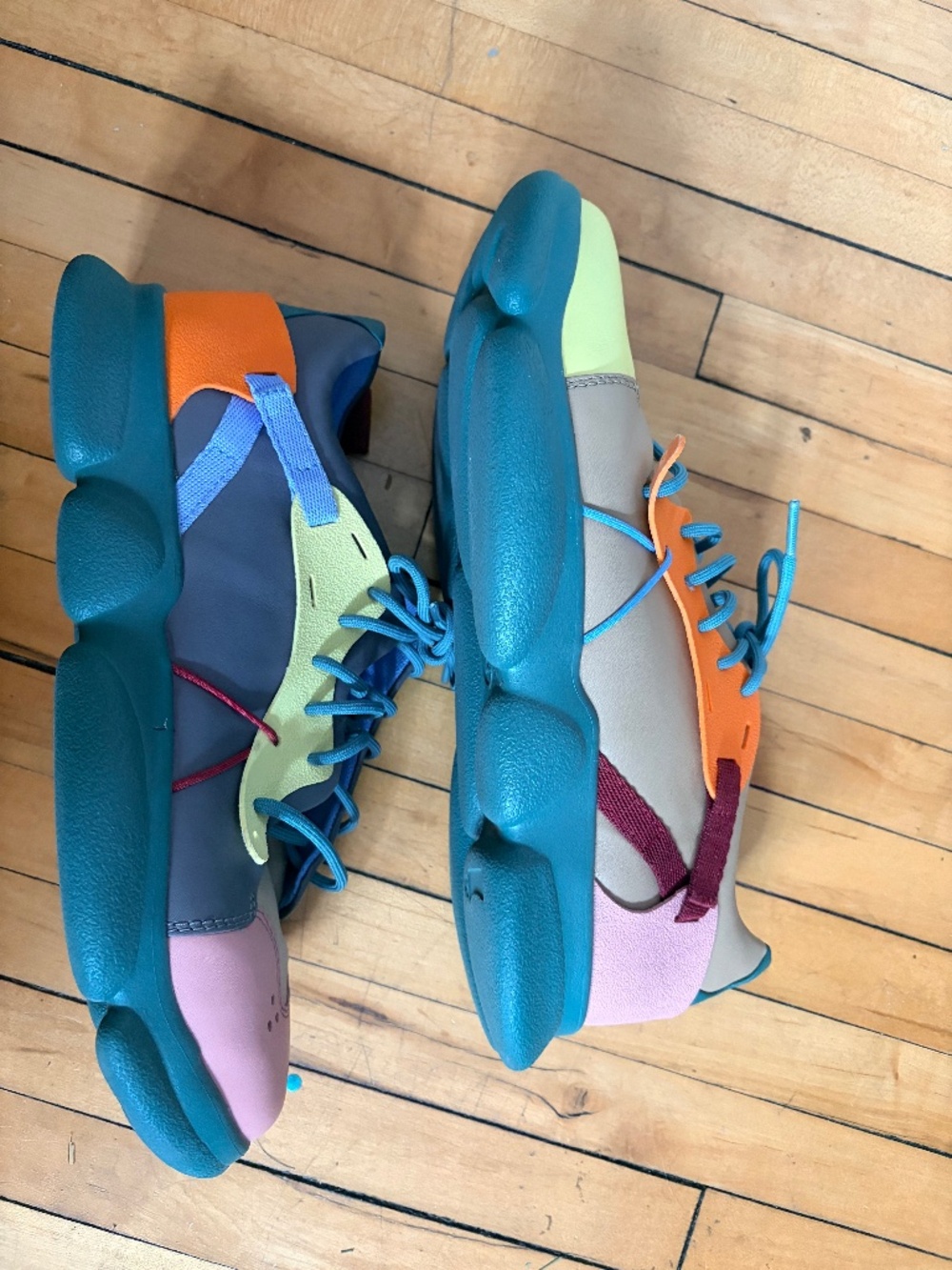 Camper Lab Twins Sneakers - Picture 3 of 6